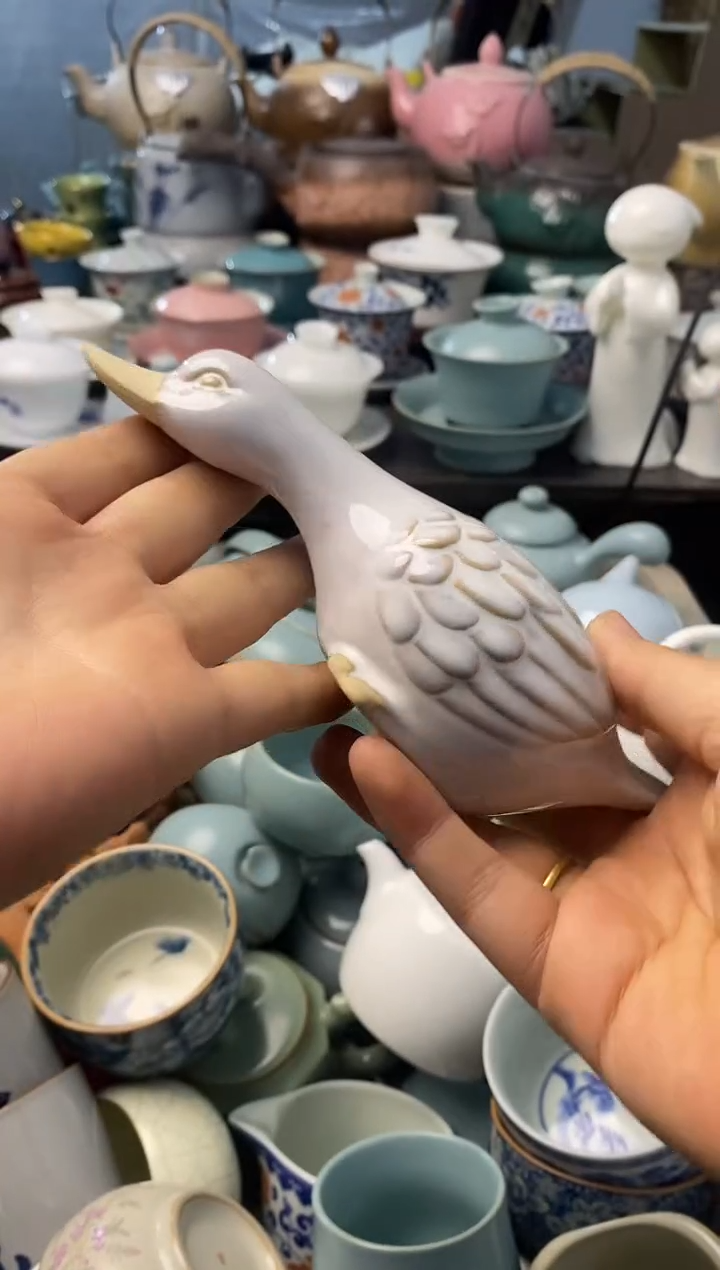 高端 茶壶 茶杯 茶具 轻轻微瑕