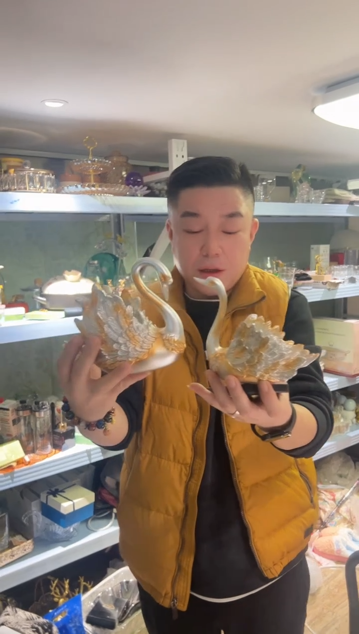 外贸花瓶花器-048