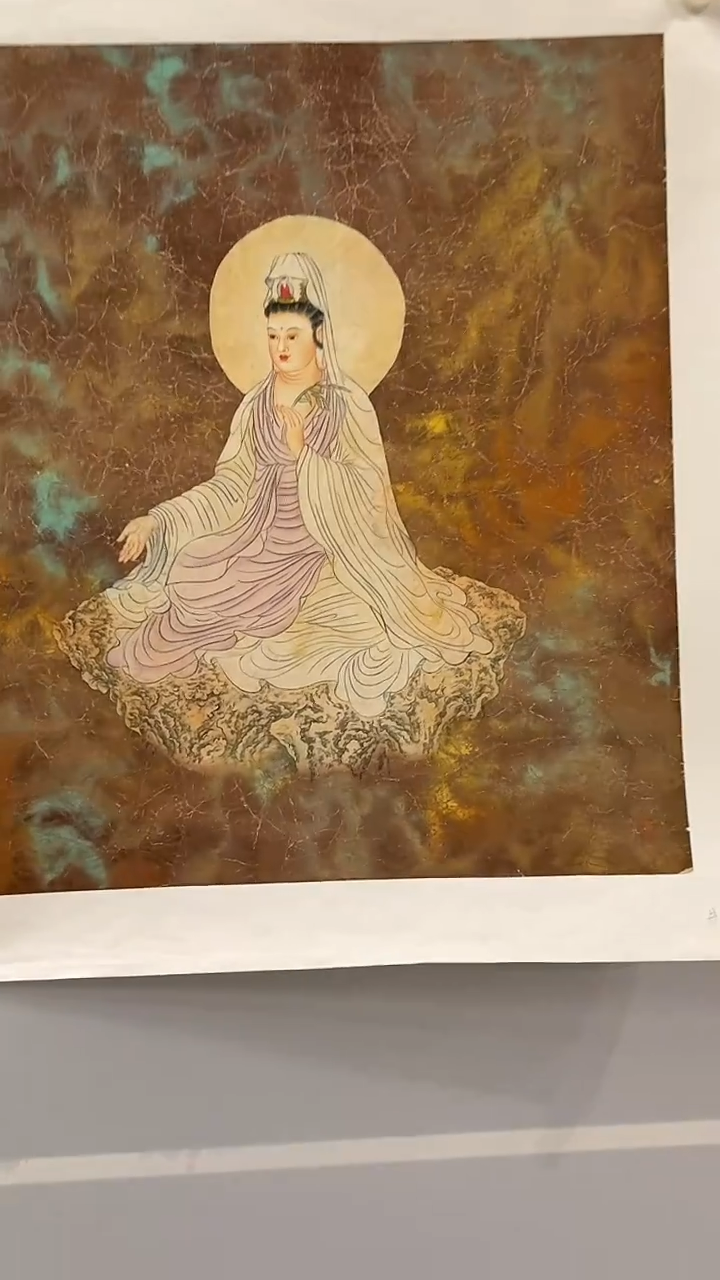 纸本1炳山艺术--胡东东老师作品 