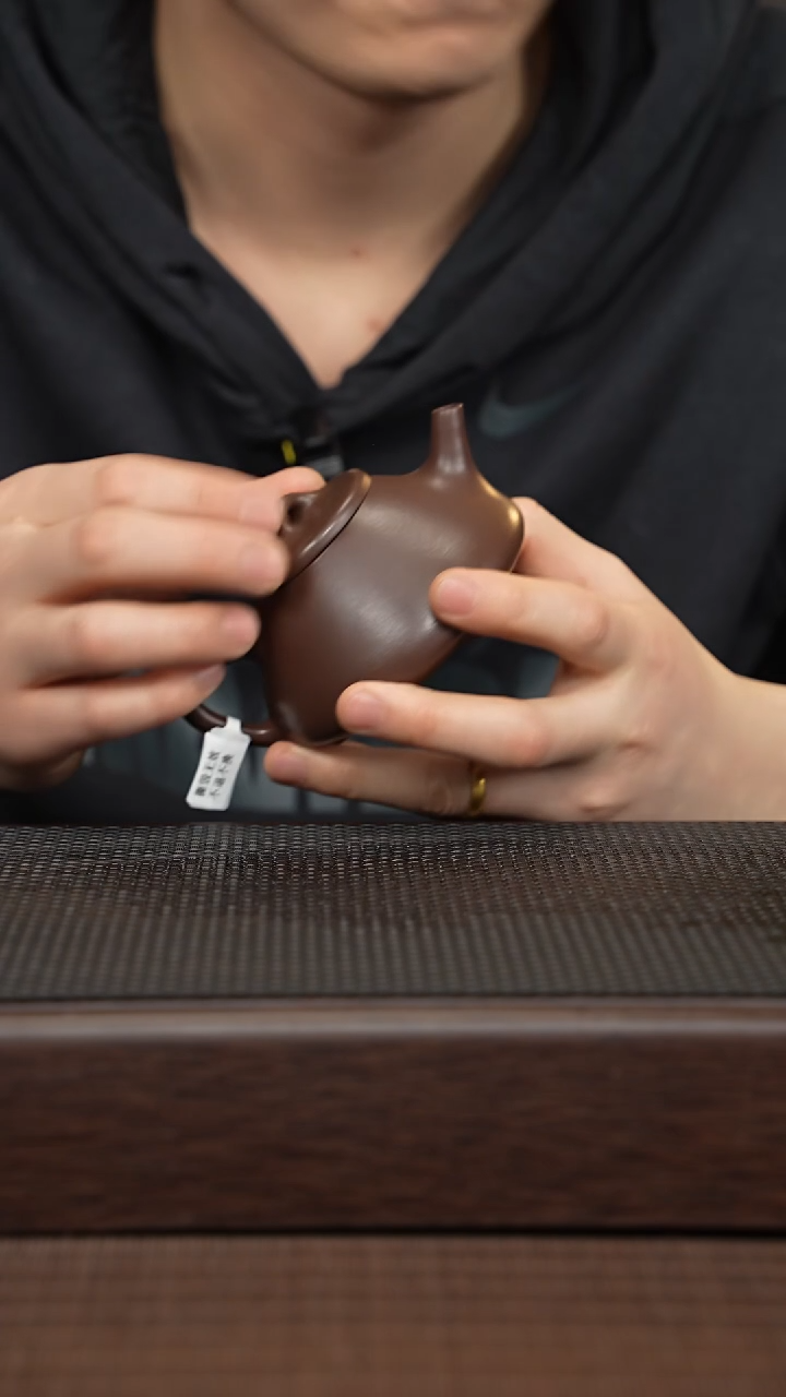 【闪购商品】紫砂茶壶源头精品手工作品30049