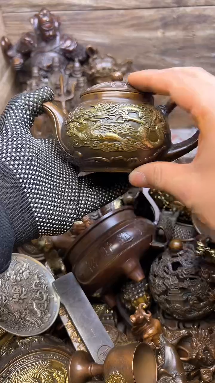 【闪购商品】铜器摆件诚信经营