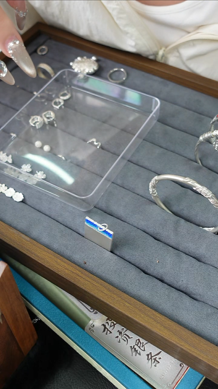 无足银三件同链接