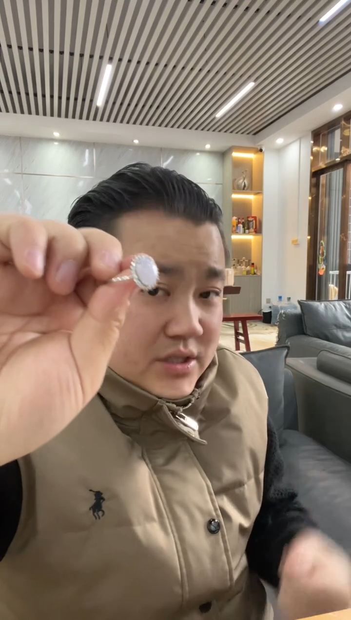 【闪购商品】翡翠戒指未镶嵌戒指