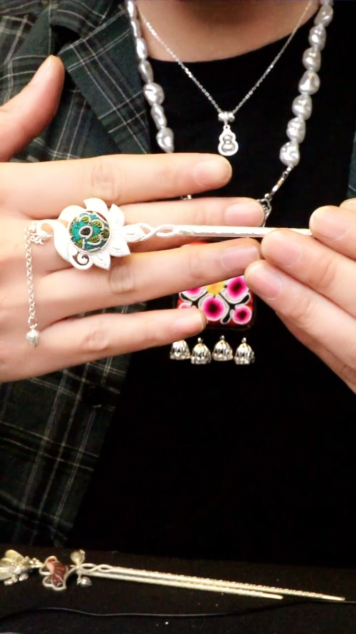 【闪购商品】刺绣026高吉文创 直播老绣