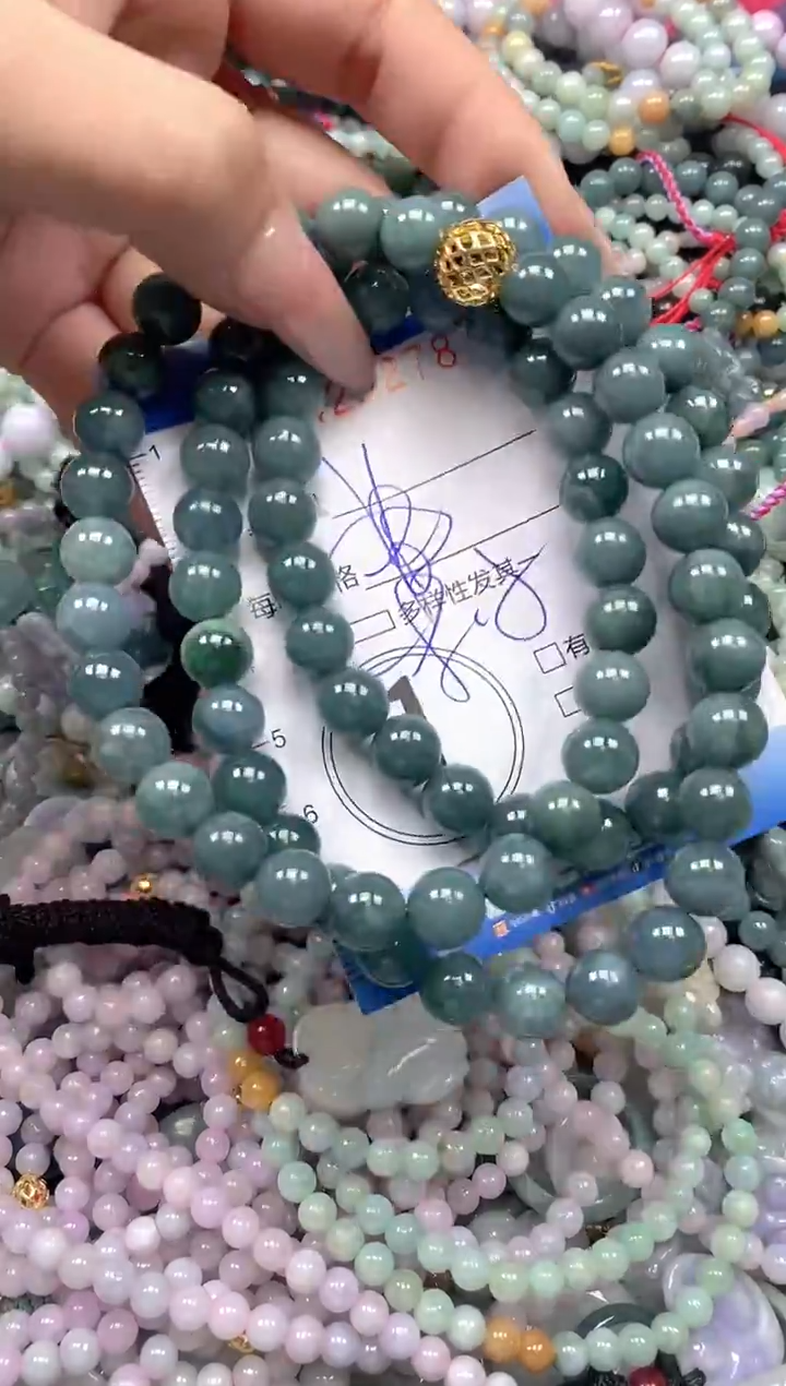 颈饰未镶嵌翡翠闪购0425278ss 