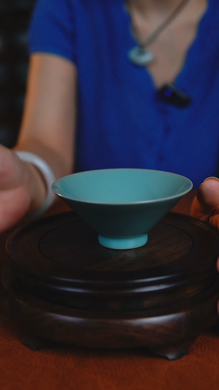 杯子十**人原产地原矿釉汝瓷