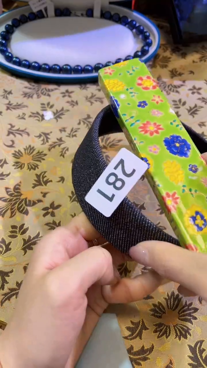 【闪购商品】瓷片陶茶666文玩周边多人