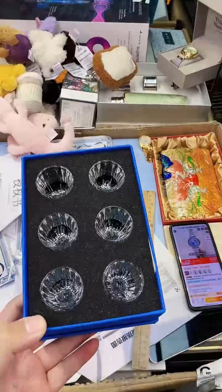 【闪购商品】瓷片都是我的大宝贝儿瓷器