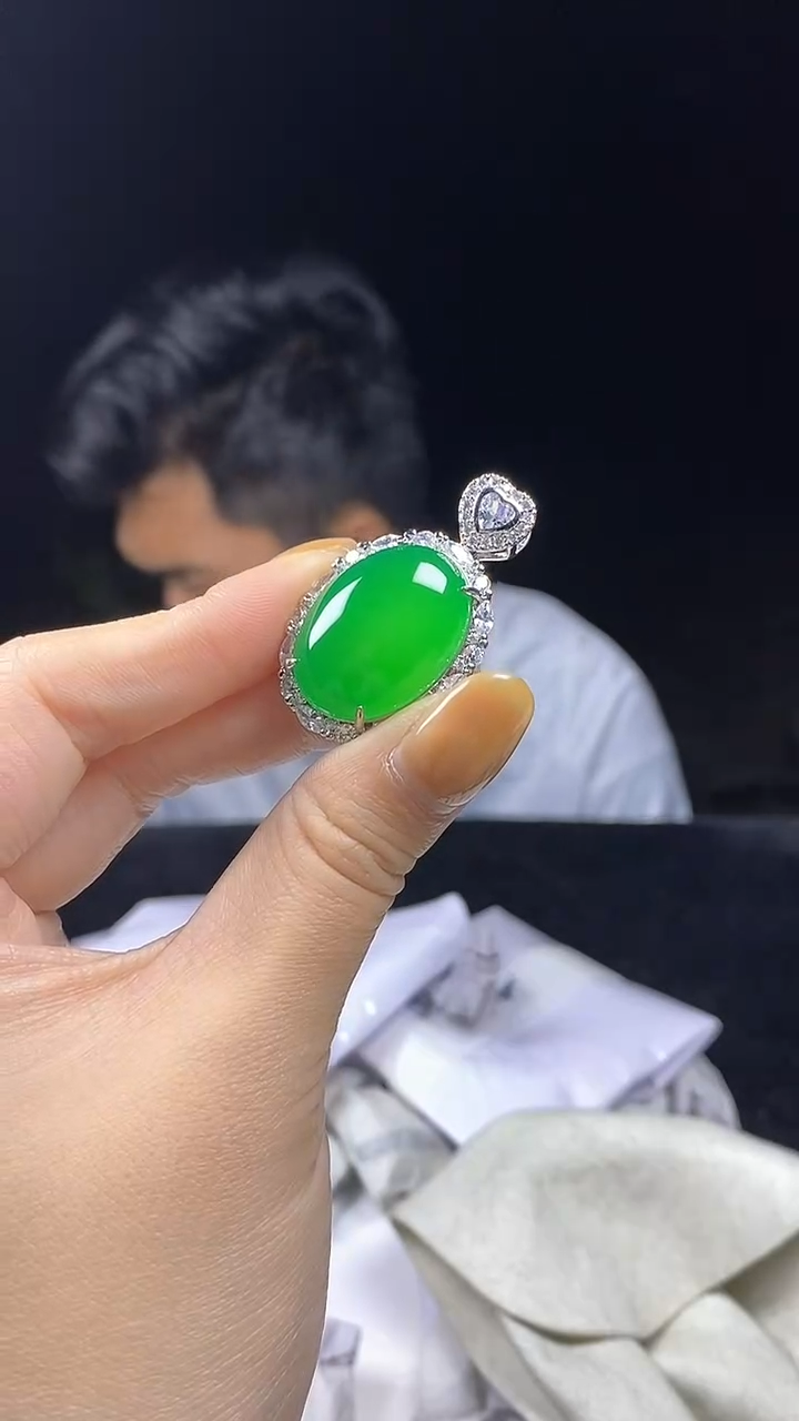 满色吊坠 所见即所得！！