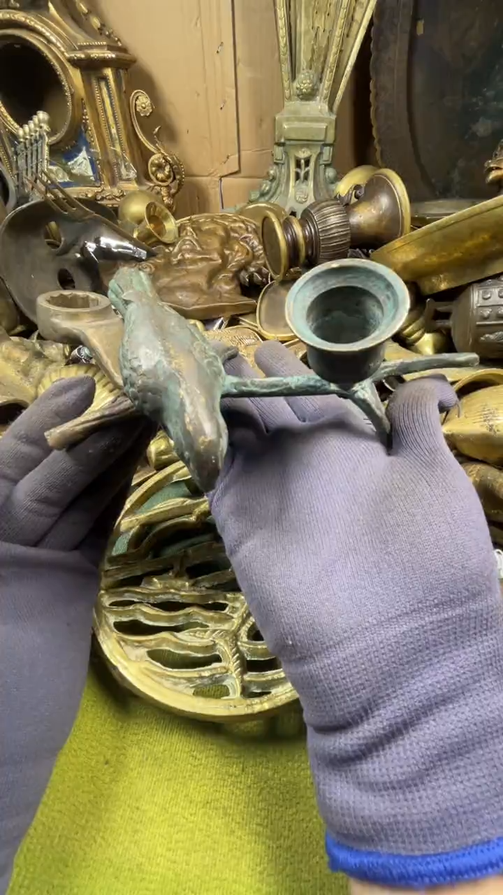 用****0亿锦铜回流铜器摆件33