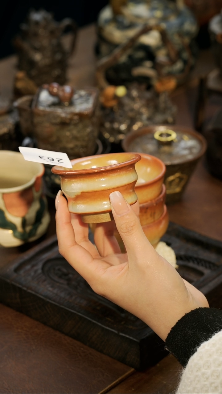 【闪购商品】景德镇纯手工手作263