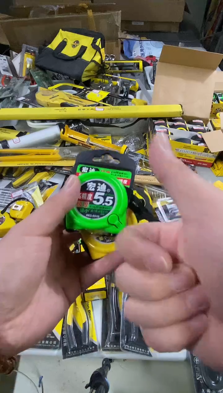 宏迪卷尺米极厚耐用 特价两把  635519