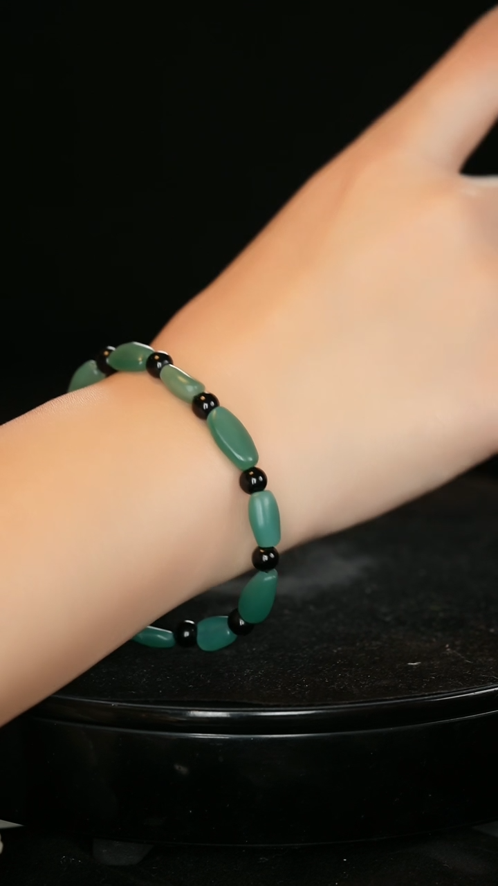 【闪购商品】四川石雅安手串手链