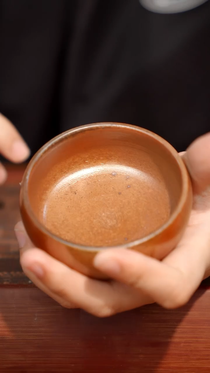 陶瓷奢瓷/瑞寅柴烧茶器（杯子）793