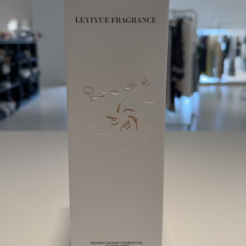 高级花草精油香器