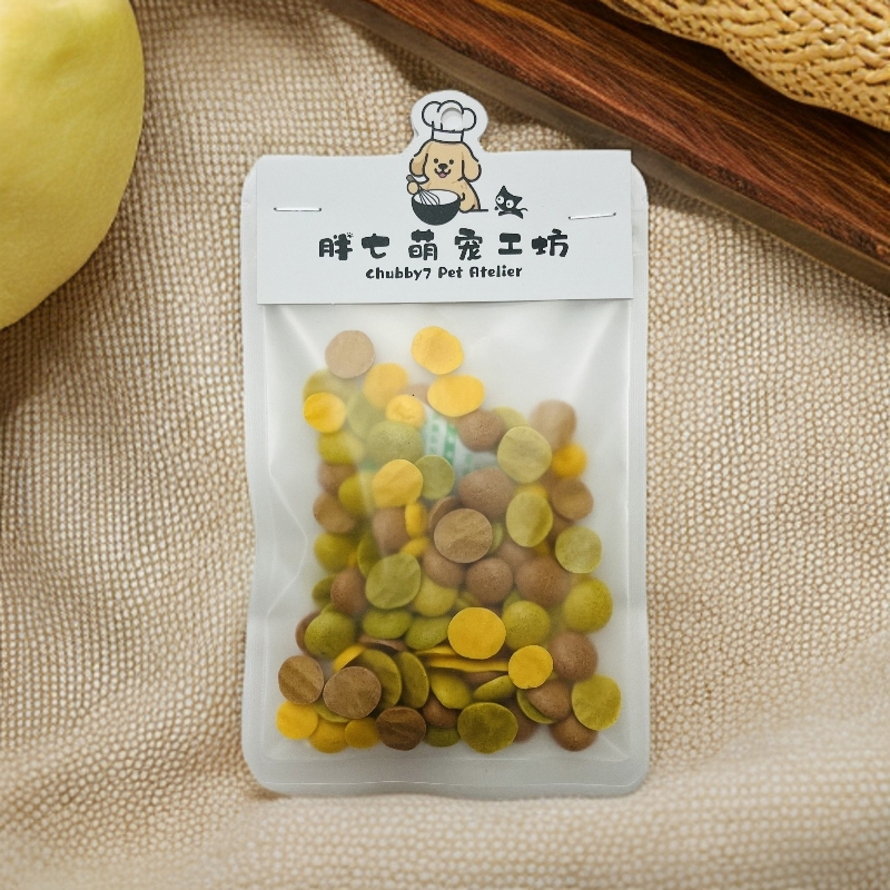 【直播间专享】溶豆奶片绕果蔬磨牙专属活动爆款狗狗零食狗猫金丝熊
