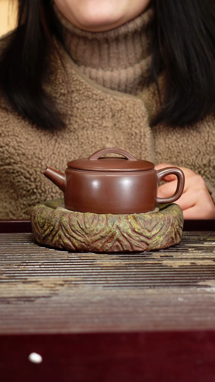 宜兴原矿紫砂壶茶壶宜兴原矿紫砂壶茶壶160C