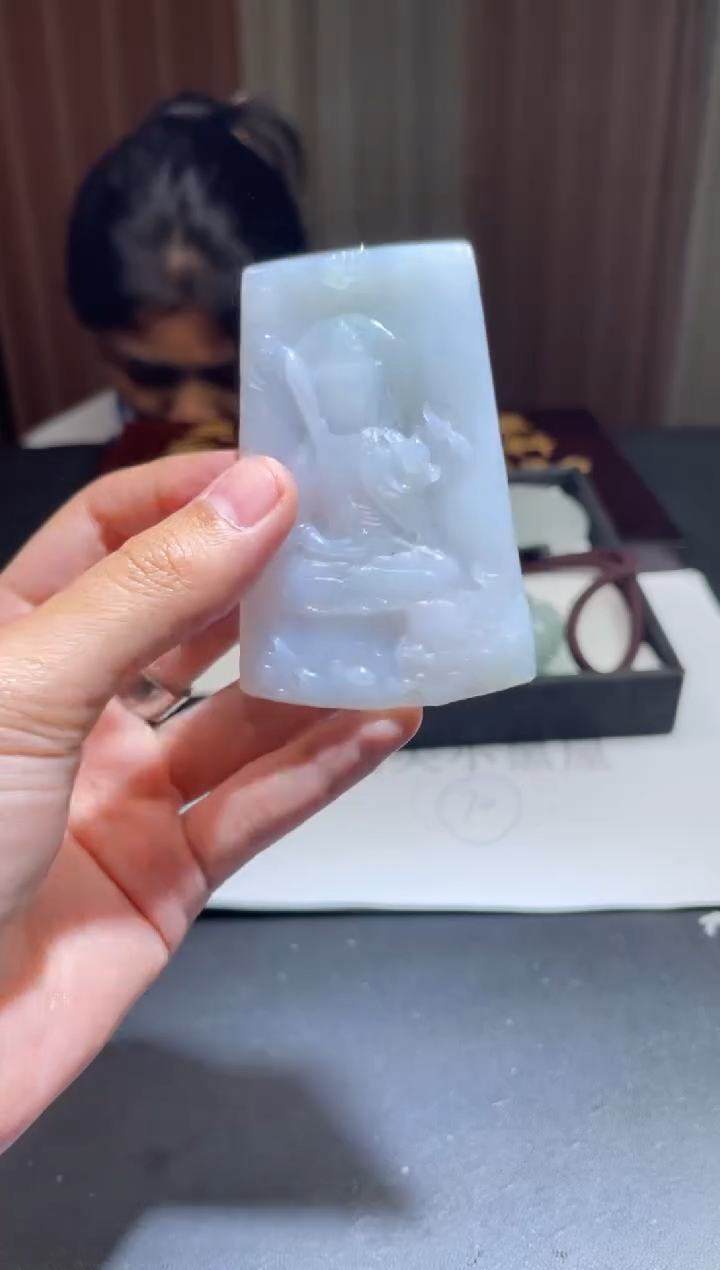 未镶嵌定制翡翠定制孤品