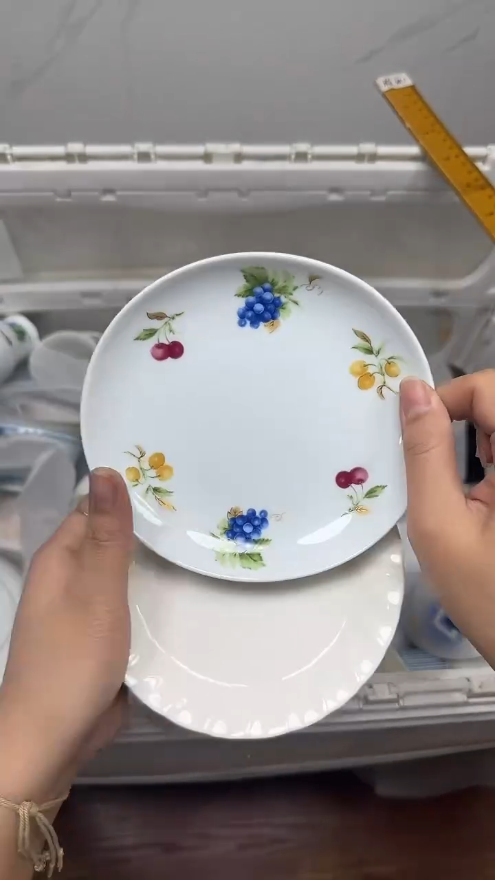 【闪购商品】677回流瓷器默认微瑕，18.8包邮