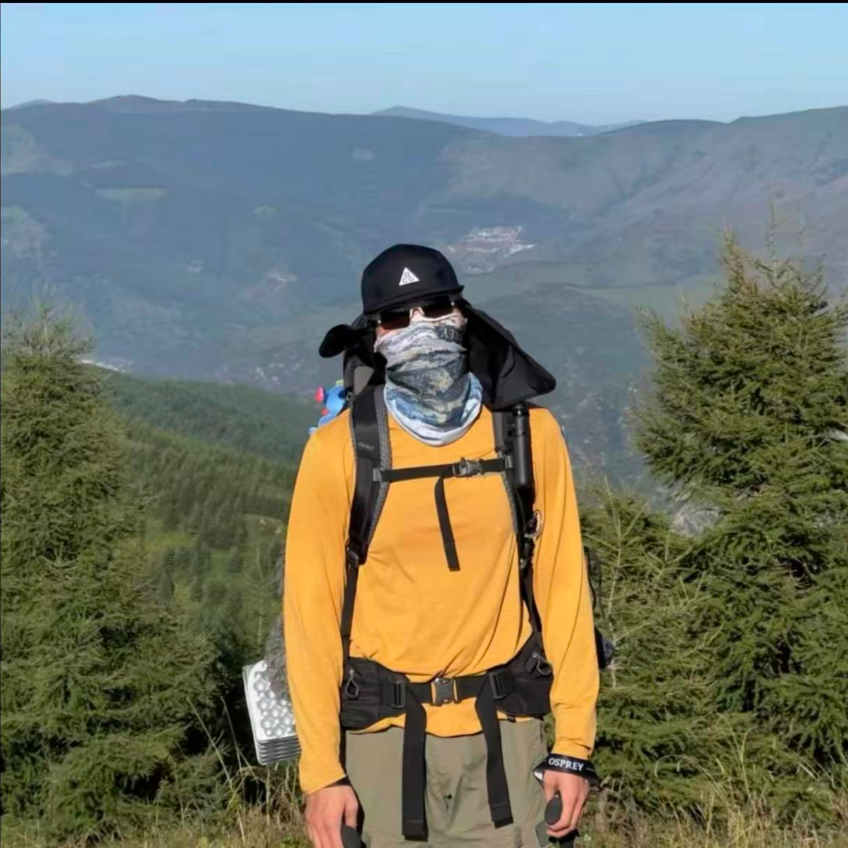 C1速干连帽 UPF40 防臭