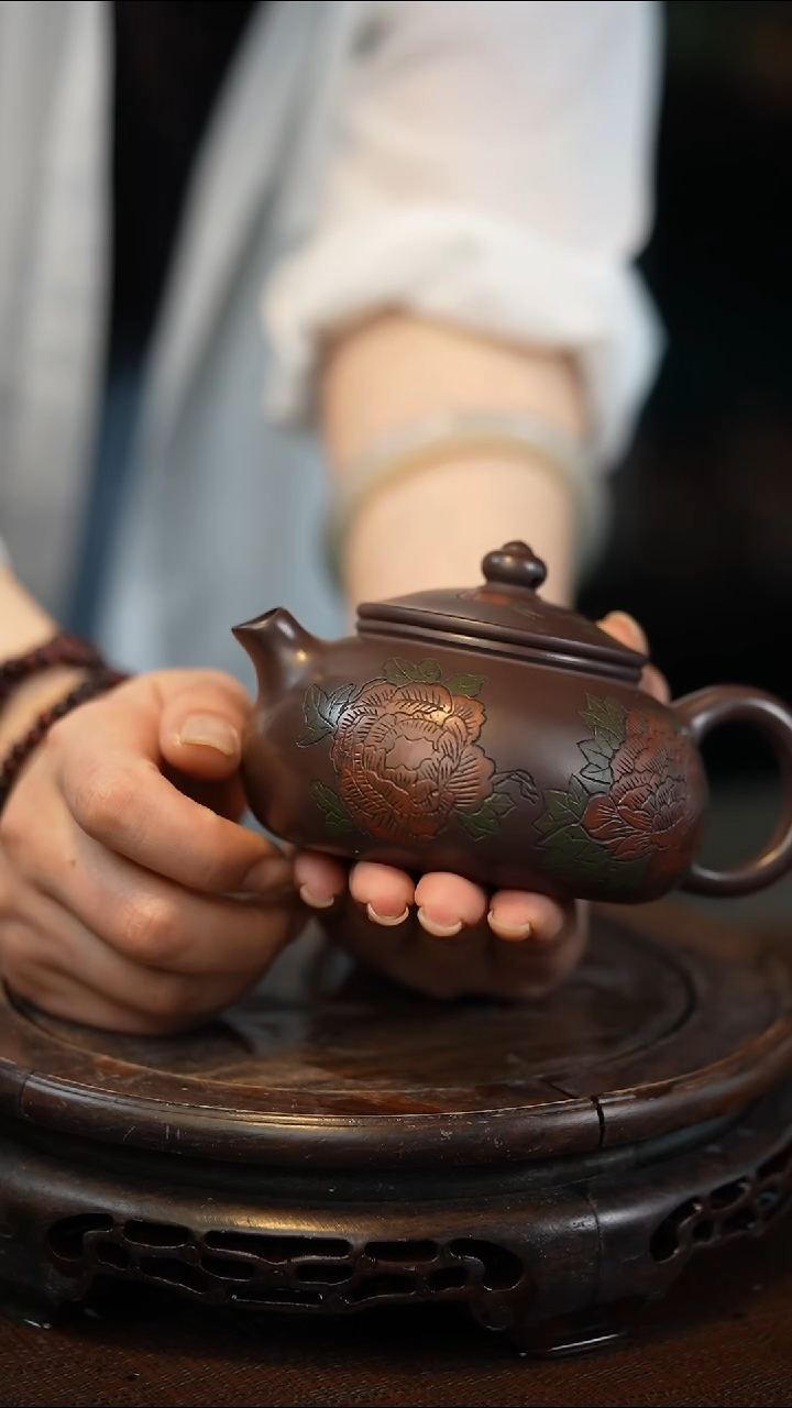 岁颐传砂原矿全手12