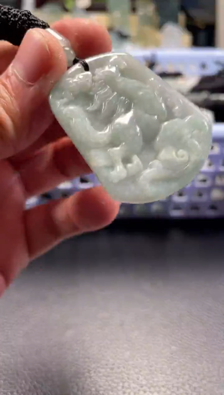 颈饰未镶嵌翡翠12/21/180