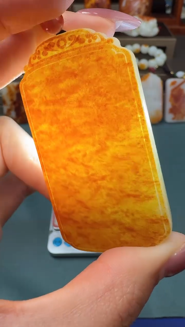 【闪购商品】和田玉（子料）11111未镶嵌11111111