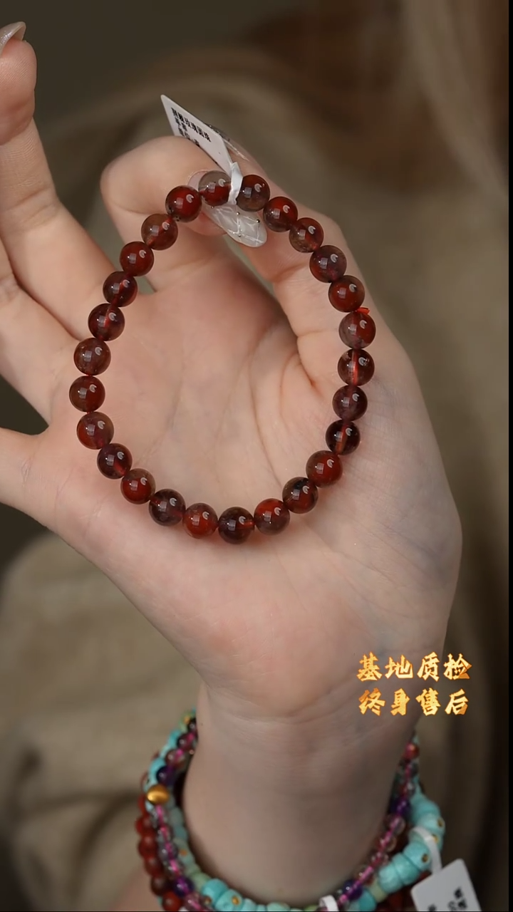 【闪购商品】水晶单圈未镶嵌W28（多样性发一件）