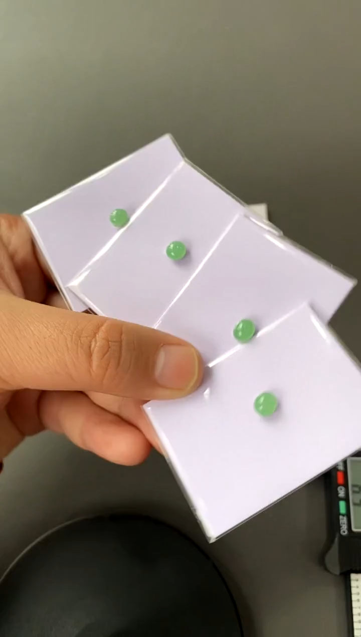 【闪购商品】定制翡翠未镶嵌蛋面1个（多样性只发其一）