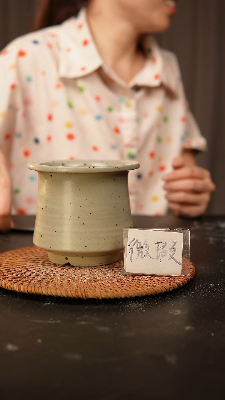 瓷片 内口径约8  外高约10