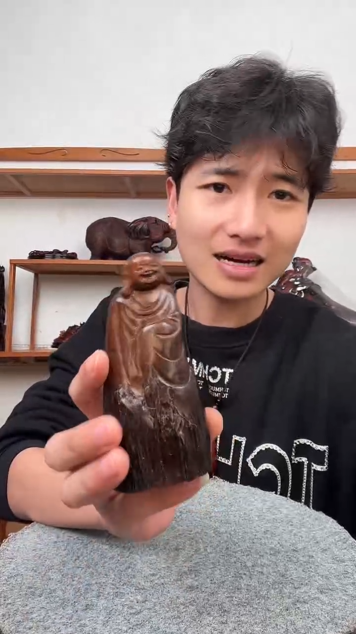 【闪购商品】交趾黄檀（大红酸枝）其他4