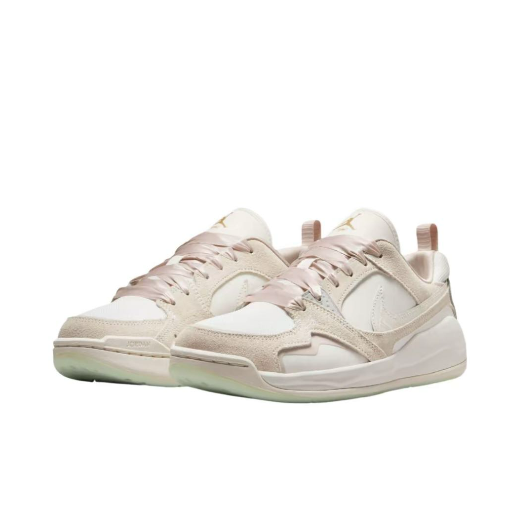 NIKE官方正品AJ男女同款米色【舒释鞋】低帮运动鞋IH7325-101