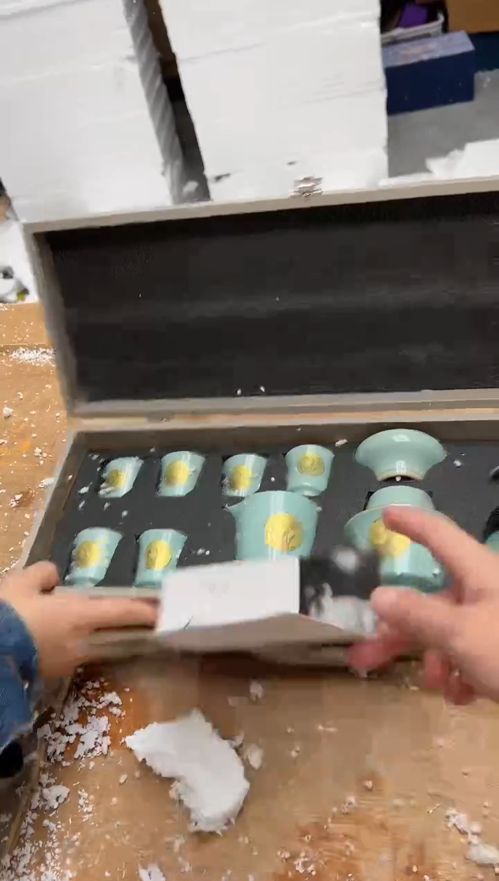 【闪购商品】其他@@@@【闪购链接】精美茶具便宜卖了