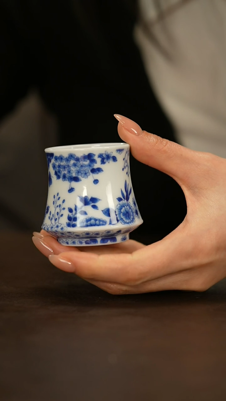 【闪购商品】瓷片铭墨           