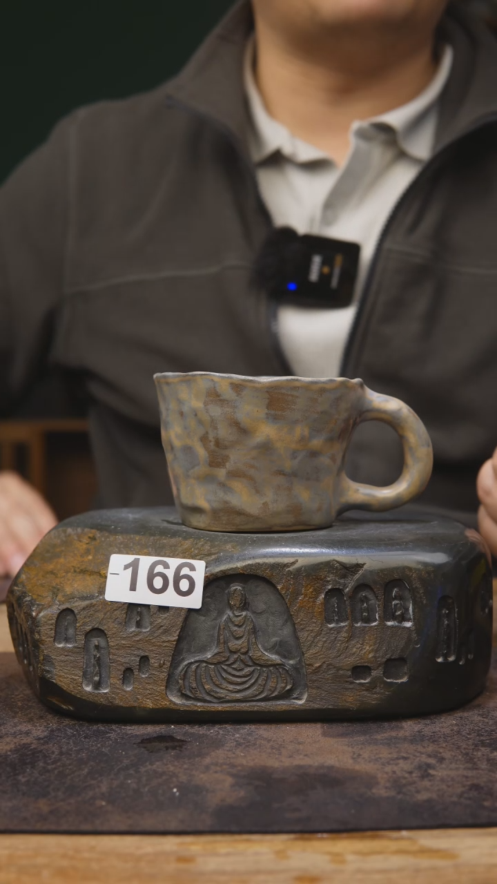 【闪购商品】甘石陶艺手工茶具166