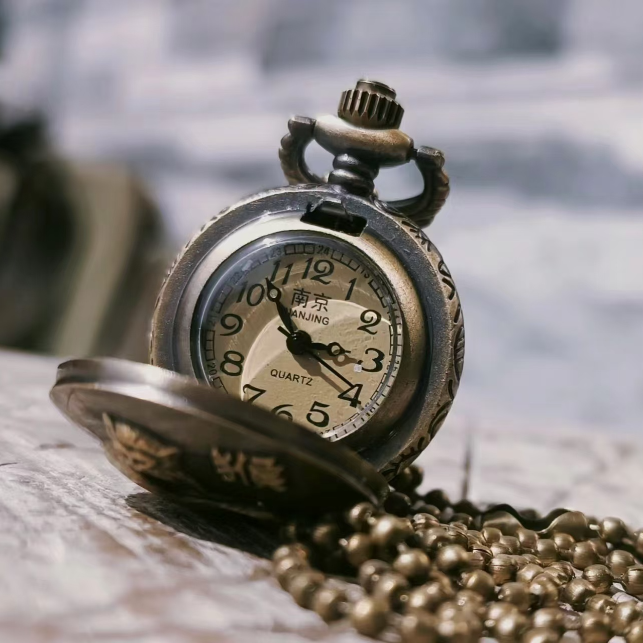 中古库存怀表（按主播提示价格下单）