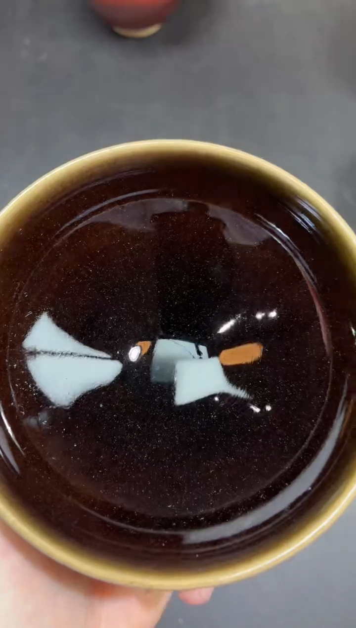 茶盏微瑕162       