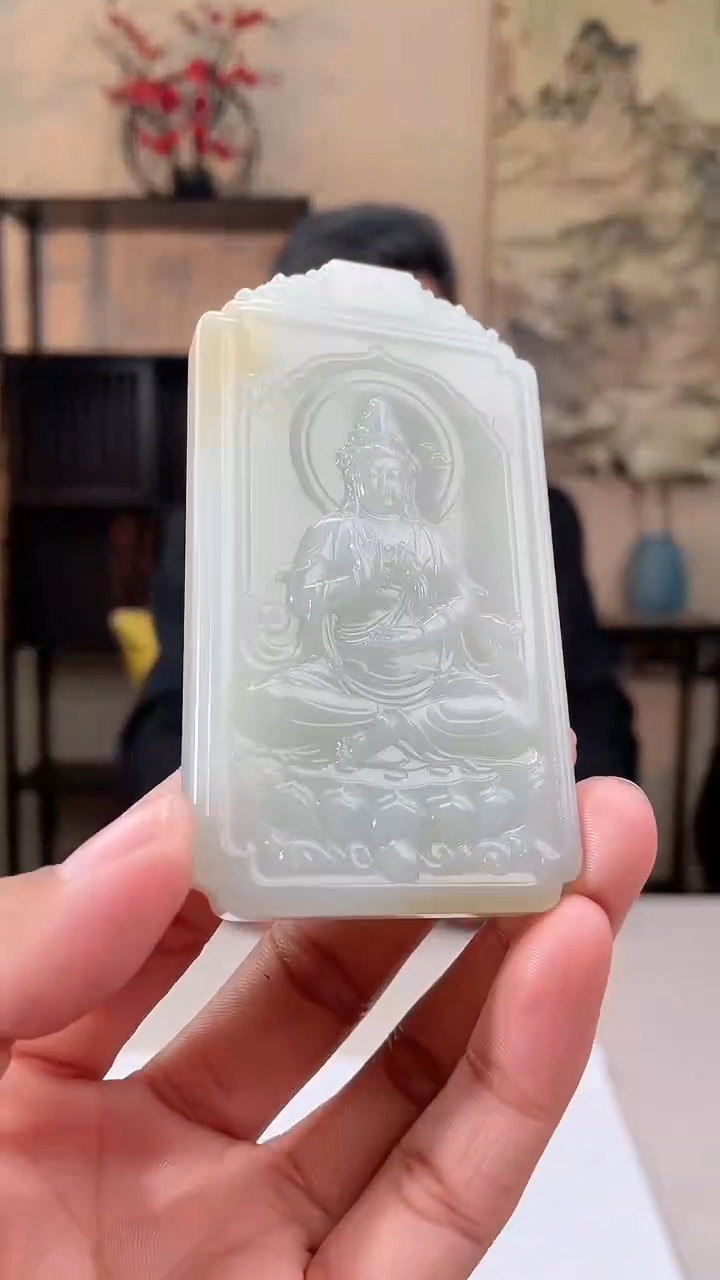 【闪购商品】定制和田玉多样性发货拍一发一