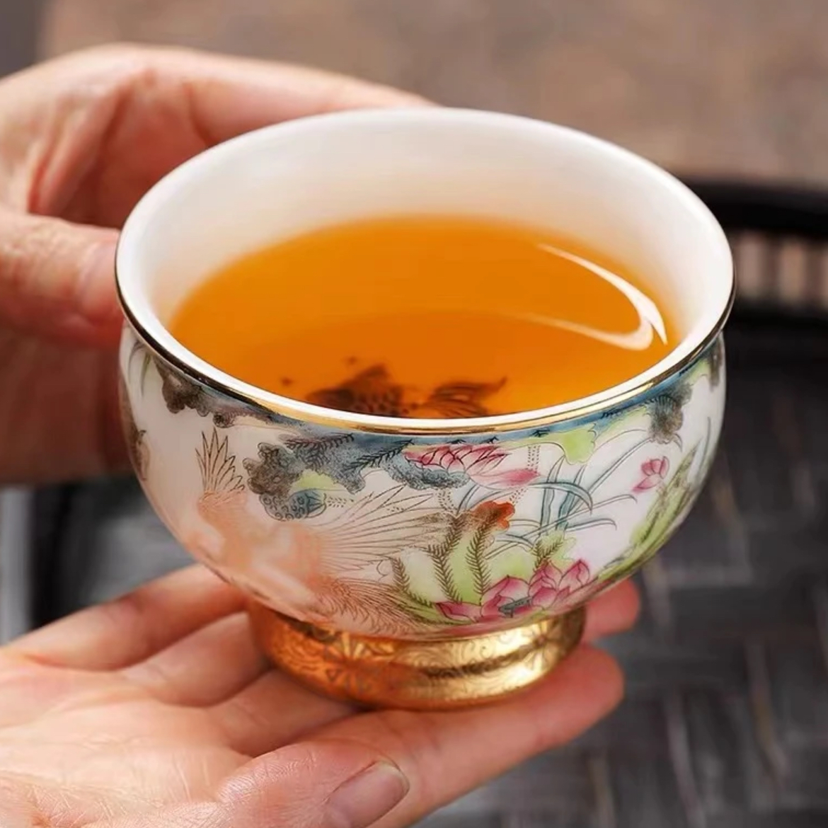 仙鹤高足主人杯-ZH756