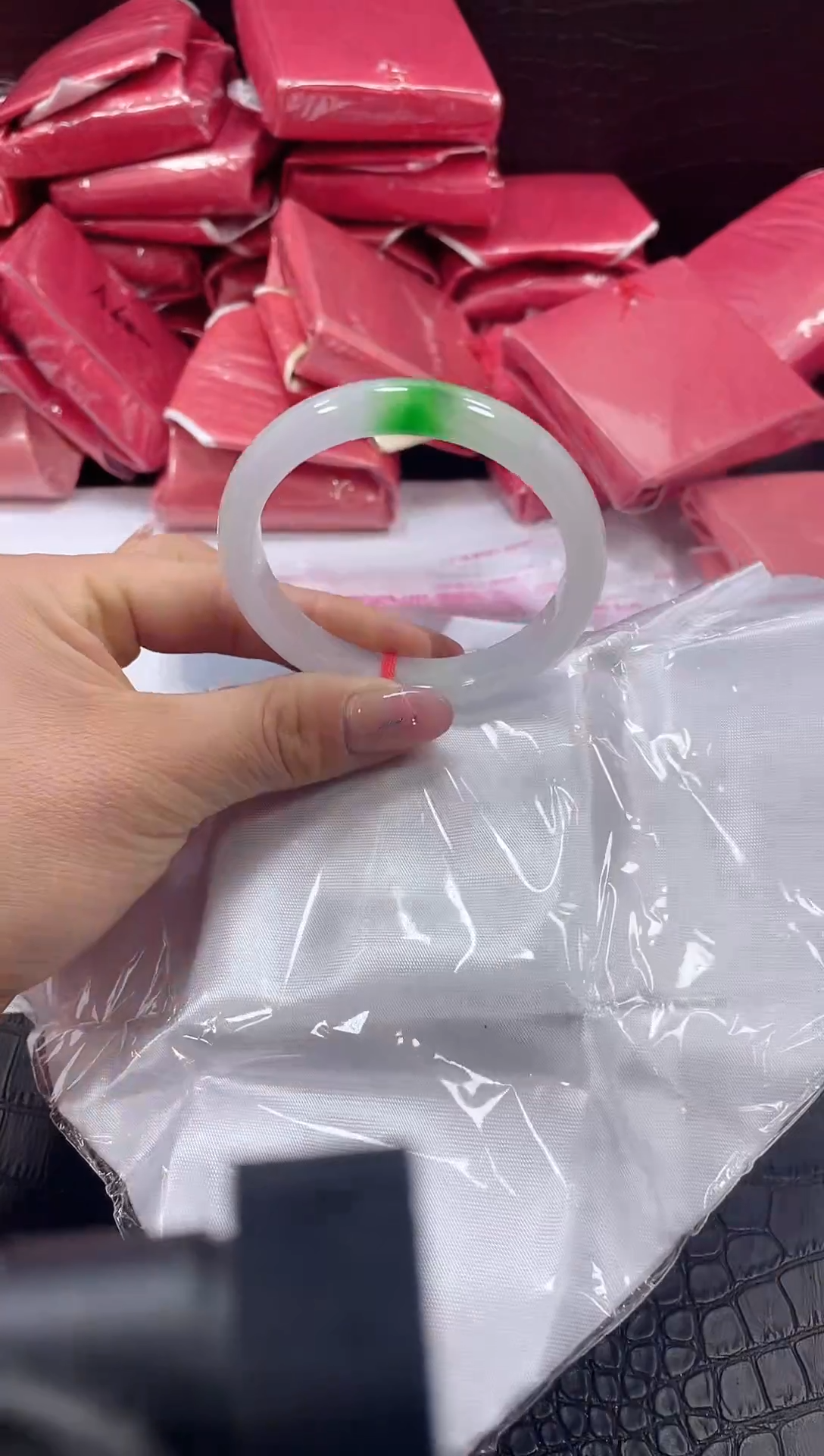 非金属无玲玲275号手镯56.1圈口