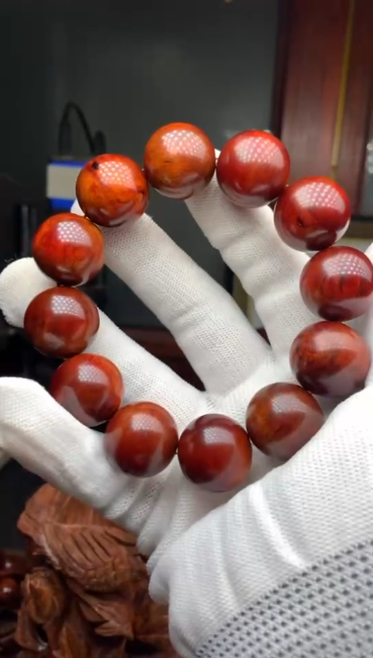 降真香手串/手链红降手串