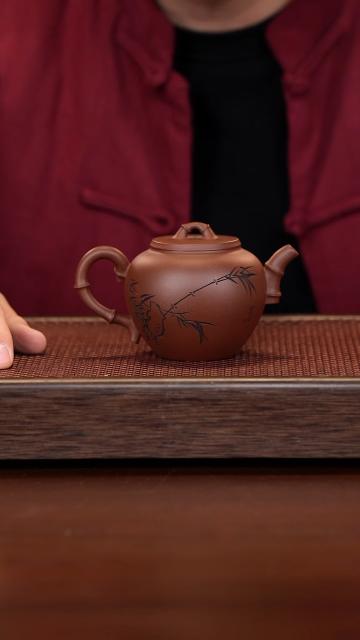 【闪购商品】紫砂茶壶徐壶记紫砂精选