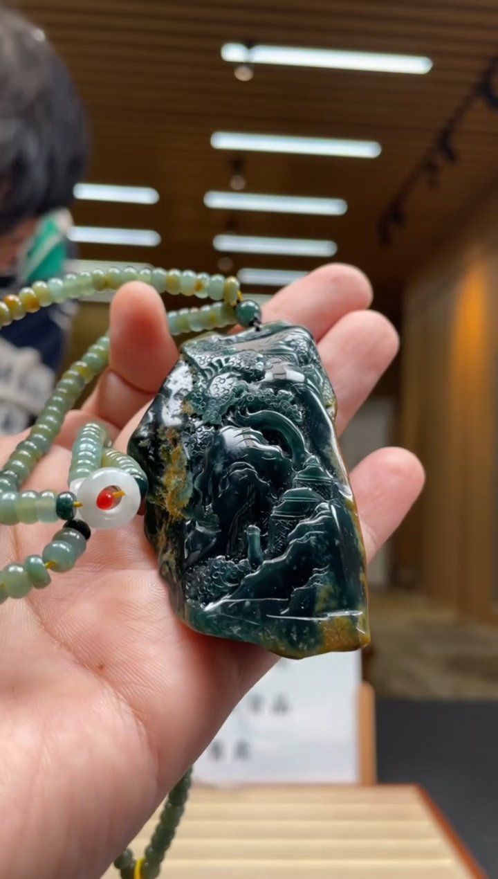 【闪购商品】定制翡翠未镶嵌********754