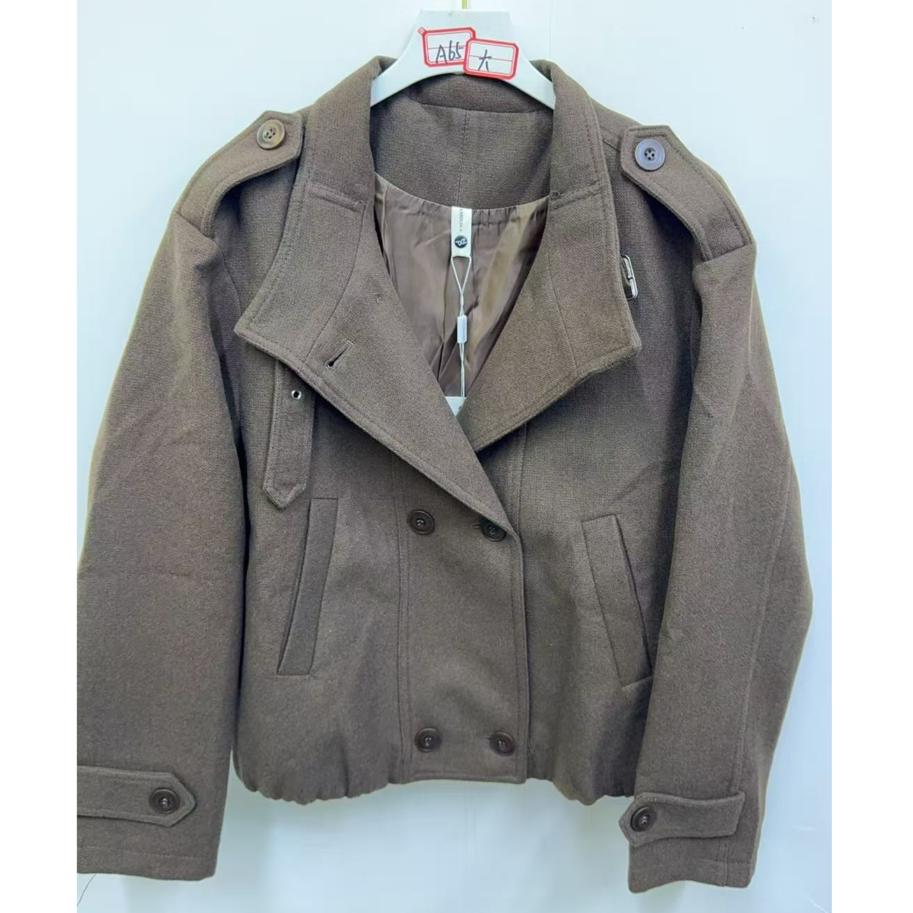 女士百搭外套A65-杰