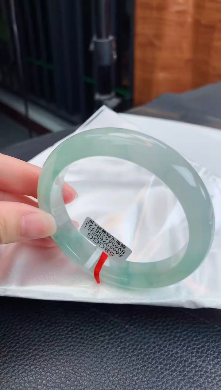 【闪购商品】翡翠手镯未镶嵌缅甸天然翡翠A货手镯