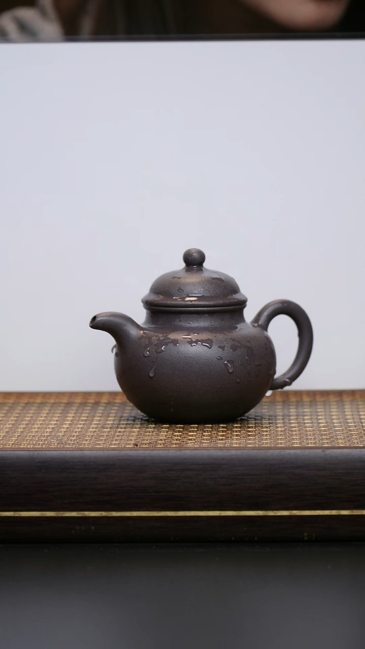 茶壶紫砂紫砂 掇球 