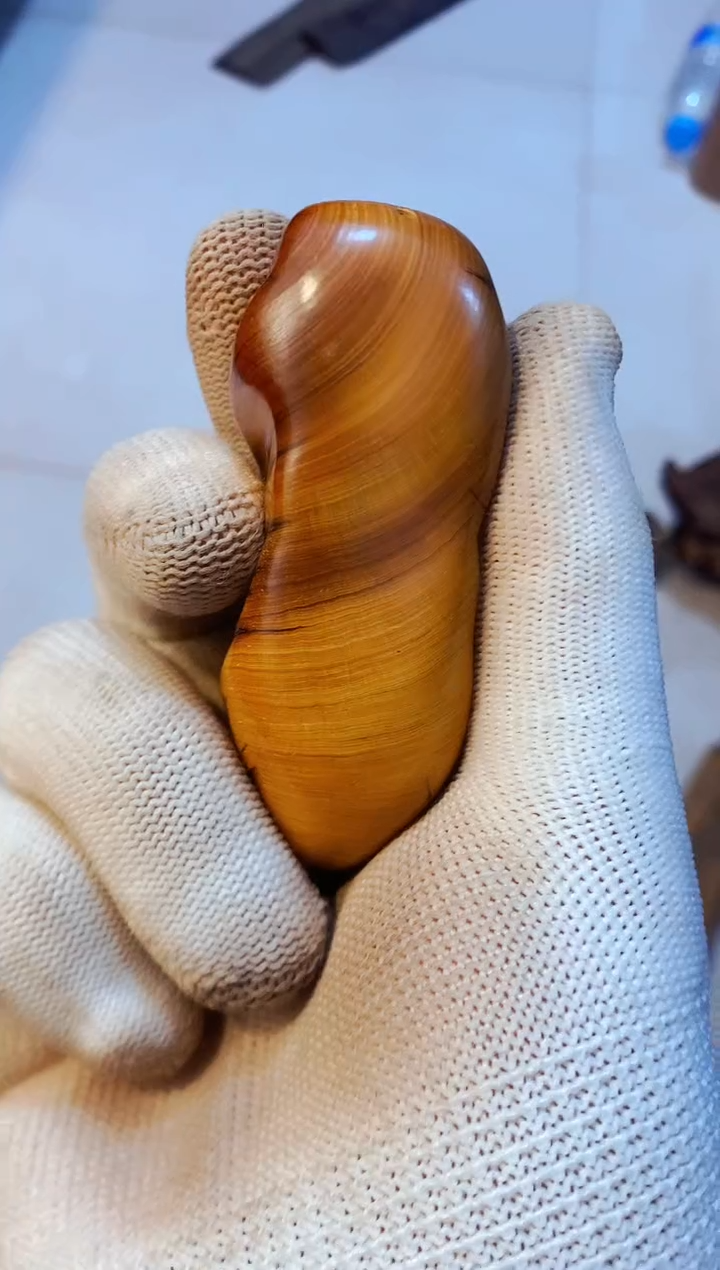 柏木（崖柏）26北太行崖柏手把件手串