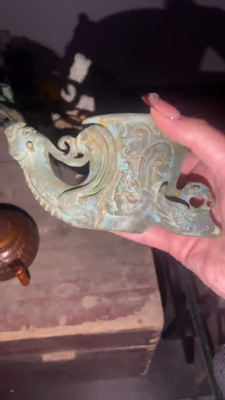 老物件孤品闪拍链接