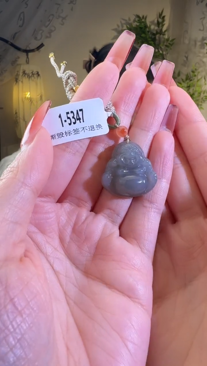 【闪购商品】和田玉颈饰未镶嵌1-5347