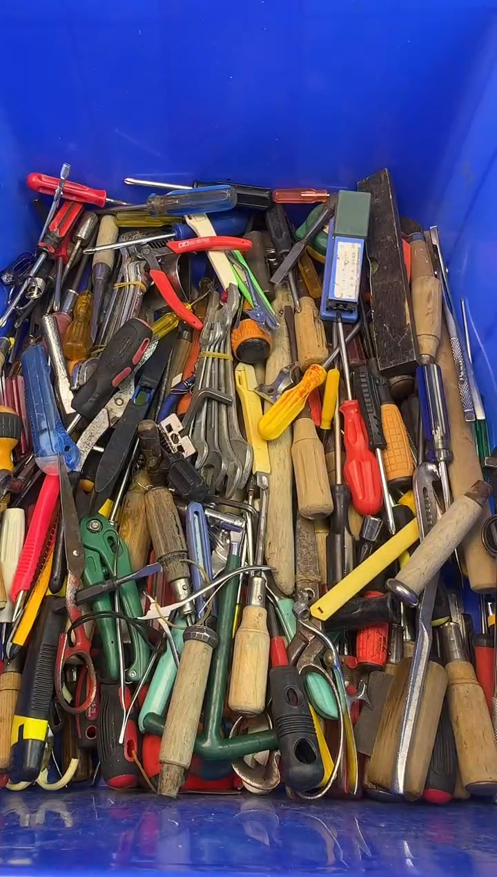 厚款圣薯条日本工具仓库